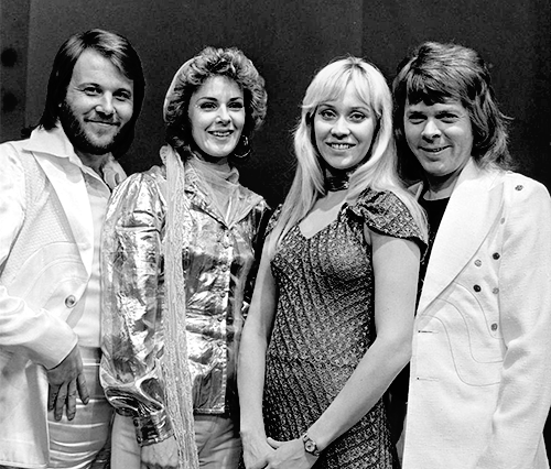 Did you know the band has a connection with ABBA