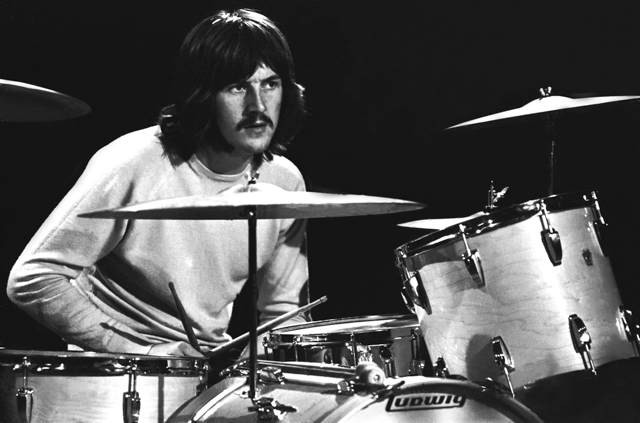 John Bonham was born to be a beast